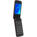 Мобильный телефон Alcatel 3025X красный раскладной 3G 1Sim 2.8" 240x320 2Mpix GSM900/1800 GSM1900 MP3 FM microSD max32Gb