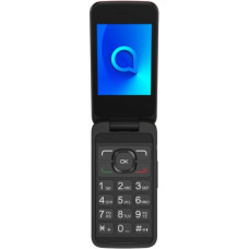 Мобильный телефон Alcatel 3025X красный раскладной 3G 1Sim 2.8" 240x320 2Mpix GSM900/1800 GSM1900 MP3 FM microSD max32Gb