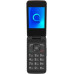 Мобильный телефон Alcatel 3025X красный раскладной 3G 1Sim 2.8" 240x320 2Mpix GSM900/1800 GSM1900 MP3 FM microSD max32Gb