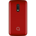 Мобильный телефон Alcatel 3025X красный раскладной 3G 1Sim 2.8" 240x320 2Mpix GSM900/1800 GSM1900 MP3 FM microSD max32Gb