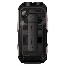 Мобильный телефон Digma A230WT 2G Linx 32Mb черный моноблок 2Sim 2.31" 240x320 GSM900/1800 Ptotect MP3 FM microSD max8Gb