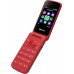 Мобильный телефон Philips E255 Xenium 32Mb красный раскладной 2Sim 2.4" 240x320 0.3Mpix GSM900/1800 GSM1900 MP3 FM microSD max32Gb