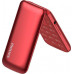 Мобильный телефон Philips E255 Xenium 32Mb красный раскладной 2Sim 2.4" 240x320 0.3Mpix GSM900/1800 GSM1900 MP3 FM microSD max32Gb