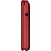 Мобильный телефон Philips E255 Xenium 32Mb красный раскладной 2Sim 2.4" 240x320 0.3Mpix GSM900/1800 GSM1900 MP3 FM microSD max32Gb