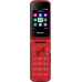 Мобильный телефон Philips E255 Xenium 32Mb красный раскладной 2Sim 2.4" 240x320 0.3Mpix GSM900/1800 GSM1900 MP3 FM microSD max32Gb