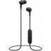 Гарнитура вкладыши Pioneer SE-C4BT-B черный беспроводные bluetooth шейный обод