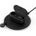 Гарнитура вкладыши QCY T2S черный беспроводные bluetooth в ушной раковине