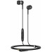 Гарнитура вкладыши Sennheiser CX 80S 1.2м черный проводные в ушной раковине (508896)