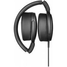 Гарнитура накладные Sennheiser HD 400S 1.4м черный проводные в ушной раковине (508598)