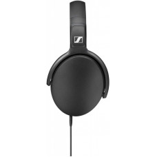 Гарнитура накладные Sennheiser HD 400S 1.4м черный проводные в ушной раковине (508598)