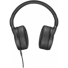 Гарнитура накладные Sennheiser HD 400S 1.4м черный проводные в ушной раковине (508598)