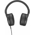 Гарнитура накладные Sennheiser HD 400S 1.4м черный проводные в ушной раковине (508598)