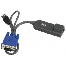 Адаптер HPE KVM USB replace 336047-B21 (AF628A)