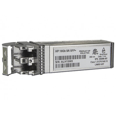 Трансивер HPE Gen10/BLc 10Gb SR SFP+ Opt (455883-B21)