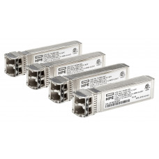 Трансивер HPE 16Gb FC SW SFP 4 pack XCVR MSA 2060/2050 (C8R24B)