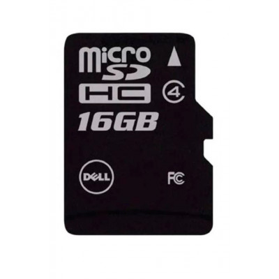 Флеш карта Dell 385-BBKJ VFlash 16Gb microSDHC/SDXC