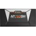 Блок питания Gigabyte ATX 750W AORUS GP-AP750GM 80+ gold 24+2x(4+4) pin APFC 135mm fan 6xSATA Cab Manag RTL