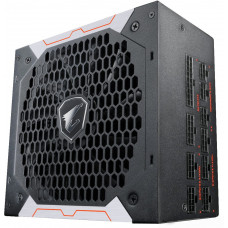 Блок питания Gigabyte ATX 750W AORUS GP-AP750GM 80+ gold 24+2x(4+4) pin APFC 135mm fan 6xSATA Cab Manag RTL