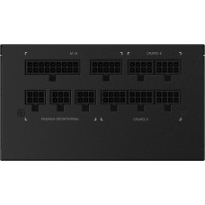 Блок питания Gigabyte ATX 850W GP-P850GM 80+ gold 24+2x(4+4) pin APFC 120mm fan 8xSATA Cab Manag RTL