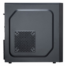 Корпус Accord ACC-CT316B черный без БП ATX 1x80mm 1x92mm 3x120mm 1x140mm 2xUSB2.0 1xUSB3.0 audio