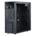 Корпус Accord ACC-CT316B черный без БП ATX 1x80mm 1x92mm 3x120mm 1x140mm 2xUSB2.0 1xUSB3.0 audio