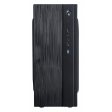 Корпус Accord ACC-CT316B черный без БП ATX 1x80mm 1x92mm 3x120mm 1x140mm 2xUSB2.0 1xUSB3.0 audio