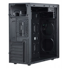 Корпус Accord ACC-CT316B черный без БП ATX 1x80mm 1x92mm 3x120mm 1x140mm 2xUSB2.0 1xUSB3.0 audio