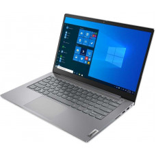 Ноутбук Lenovo Thinkbook 14 G2 ITL Core i7 1165G7 16Gb SSD1Tb Intel Iris Xe graphics 14" IPS FHD (1920x1080) Windows 10 Professional 64 grey WiFi BT Cam