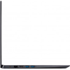 Ноутбук Acer Extensa 15 EX215-22-R2NL Ryzen 3 3250U 8Gb SSD512Gb AMD Radeon 15.6" TN FHD (1920x1080) Windows 10 Professional black WiFi BT Cam