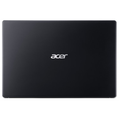 Ноутбук Acer Extensa 15 EX215-22-R00X Ryzen 3 3250U 8Gb SSD256Gb AMD Radeon 15.6" TN FHD (1920x1080) Windows 10 Professional black WiFi BT Cam