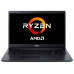 Ноутбук Acer Extensa 15 EX215-22-R00X Ryzen 3 3250U 8Gb SSD256Gb AMD Radeon 15.6" TN FHD (1920x1080) Windows 10 Professional black WiFi BT Cam