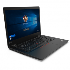 Ноутбук Lenovo ThinkPad L13 G2 Core i5 1135G7 8Gb SSD512Gb Intel Iris Xe graphics 13.3" IPS FHD (1920x1080) Windows 10 Professional 64 black WiFi BT Cam