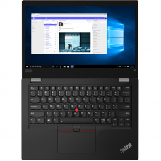 Ноутбук Lenovo ThinkPad L13 G2 Core i5 1135G7 16Gb SSD512Gb Intel Iris Xe graphics 13.3" IPS FHD (1920x1080) Windows 10 Professional 64 black WiFi BT Cam