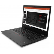 Ноутбук Lenovo ThinkPad L13 G2 Core i5 1135G7 16Gb SSD512Gb Intel Iris Xe graphics 13.3" IPS FHD (1920x1080) Windows 10 Professional 64 black WiFi BT Cam