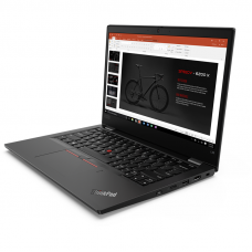 Ноутбук Lenovo ThinkPad L13 G2 Core i5 1135G7 16Gb SSD512Gb Intel Iris Xe graphics 13.3" IPS FHD (1920x1080) Windows 10 Professional 64 black WiFi BT Cam