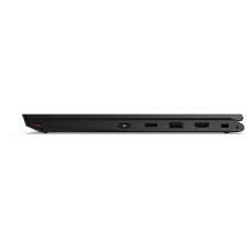 Трансформер Lenovo ThinkPad L13 Yoga G2 T Core i5 1135G7 8Gb SSD256Gb Intel Iris Xe graphics 13.3" IPS Touch FHD (1920x1080) Windows 10 Professional 64 black WiFi BT Cam