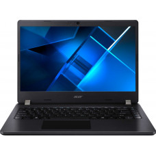 Ноутбук Acer TravelMate P2 TMP215-53-564X Core i5 1135G7 8Gb SSD256Gb Intel Iris Xe graphics 15.6" IPS FHD (1920x1080) Windows 10 Professional black WiFi BT Cam