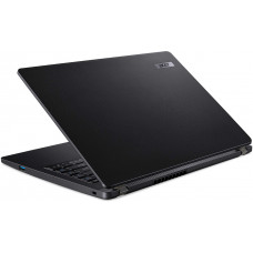 Ноутбук Acer TravelMate P2 TMP215-53-564X Core i5 1135G7 8Gb SSD256Gb Intel Iris Xe graphics 15.6" IPS FHD (1920x1080) Windows 10 Professional black WiFi BT Cam