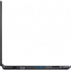 Ноутбук Acer TravelMate P2 TMP215-53-564X Core i5 1135G7 8Gb SSD256Gb Intel Iris Xe graphics 15.6" IPS FHD (1920x1080) Windows 10 Professional black WiFi BT Cam
