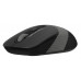 Мышь A4Tech Fstyler FG10S черный/серый оптическая (2000dpi) silent беспроводная USB (4but)