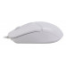 Мышь A4Tech Fstyler FM12 белый оптическая (1200dpi) USB (3but)