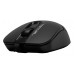 Мышь A4Tech Fstyler FM12 черный оптическая (1200dpi) USB (3but)
