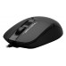 Мышь A4Tech Fstyler FM12 черный оптическая (1200dpi) USB (3but)