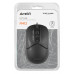Мышь A4Tech Fstyler FM12 черный оптическая (1200dpi) USB (3but)