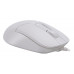 Мышь A4Tech Fstyler FM12S белый оптическая (1200dpi) silent USB (3but)