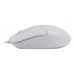 Мышь A4Tech Fstyler FM12S белый оптическая (1200dpi) silent USB (3but)