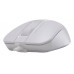 Мышь A4Tech Fstyler FM12S белый оптическая (1200dpi) silent USB (3but)