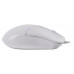 Мышь A4Tech Fstyler FM12S белый оптическая (1200dpi) silent USB (3but)