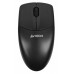 Мышь A4Tech V-Track G3-220N черный оптическая (1200dpi) беспроводная USB для ноутбука (3but)
