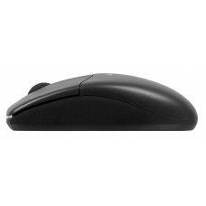 Мышь A4Tech V-Track G3-220N черный оптическая (1200dpi) беспроводная USB для ноутбука (3but)